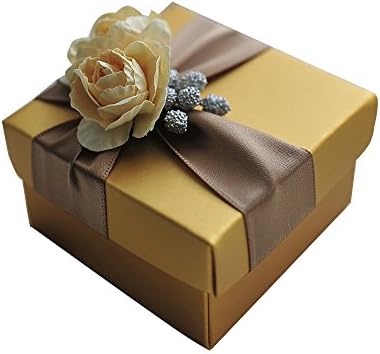 Moleya 20pcs Party Favors Boxes for Bridal Shower and Baby Shower