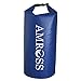 Amross 20L Waterproof Dry Bag, Shoulder Strap Included. The Perfect All-Season Waterproof Bag! Kayaking, Boating, Fishing, Camping, Hiking, Severe Weather and More
