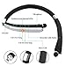 Bluetooth Headset, GRDE Bluetooth Headphones Wireless Stereo Neckband Foldable Sport Earbuds with Mic Retractable Bluetooth Earphones Compatible for X/8/7 Plus Samsung Galaxy S7 S8 S9 (Silver)
