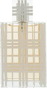 BURBERRY Brit For Her Eau de Toilette Spray 50ml Floral Fruity Vanilla Amber view 5