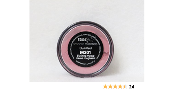 avon smooth minerals blush