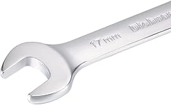 Utoolmart Double Open End Wrench, 185mm Length