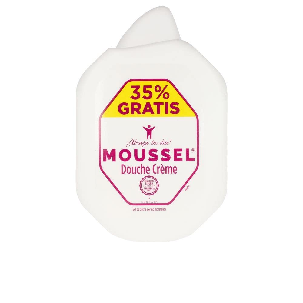 Moussel Fragrance Set for Men 600 + 300 ml