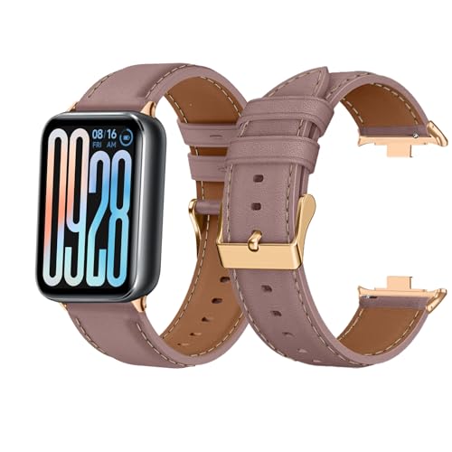Kurz geprüft: Leder Armband für Xiaomi Smart... für 10,04€ Deal prüfen!