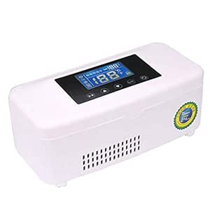 Amazon.es: Kievy Refrigerador De Insulina, Enfriador De Insulina ...