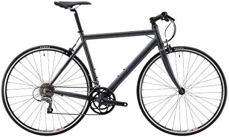 reid flat bar road bike