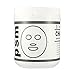 psm CHARCOAL Algae Peel Off Facial Mask Powder, 17.6 oz. (1.1 lb / 500 g)