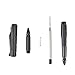Shootmy Military & Police Grade Survival Tactical Pen Writing Ball Pen for Self Defense, Window Glass Breaker for Men and Women