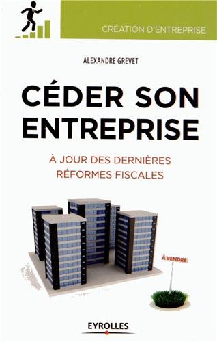 Céder son entreprise
