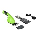 Greenworks 7.2V Cordless Hedge Shear & Shrubber SH07B00
