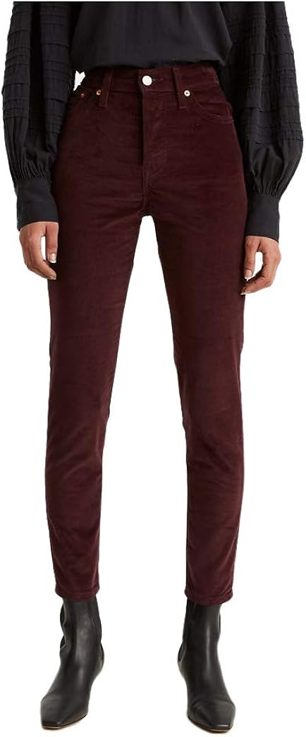 Levi's Women's Wedgie Skinny Jeans (Standard and Plus) at  Women's Jeans store