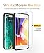 GVIEWIN Marble iPhone 8 Plus Case/iPhone 7 Plus Case, Ultra Slim Thin Glossy Soft TPU Rubber Gel Silicone Phone Case Cover Compatible iPhone 7 Plus/8 Plus (5.5 inch) (Green/Gold)