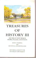 Treasures of History 0961531053 Book Cover