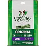 Greenies Original Large Natural Dental Care Dog