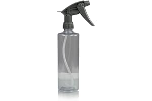 Chemical Guys ACC_121.16HD Chemical Resistant Heavy Duty Bottle and Sprayer, 16 Ounce
