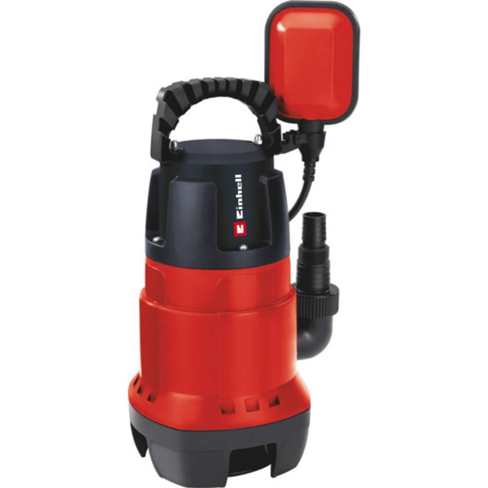 Einhell Schmutzwasserpumpe GC-DP 7835 (780W, Ø35 mm Fremdkörper, 15.700 L/h Förderleistung, Schwimmerschalter, Tragegriff, Kabelaufwicklung) 4