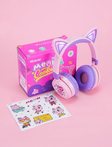 iClever Kids Headphones