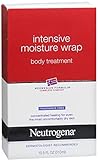 Neutrogena Norwegian Formula Intensive Moisture Wrap Body Treatment Fragrance Free, 10.5 oz.