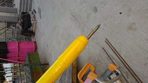 The Longhammer XL for Flat Head Nails upto 3 inch Long Nail Punch