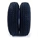 MILLION PARTS 2 Tralier Tires & Rims 4.80-8 480-8 4.80 X 8 8
