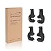 CHITRONIC 4 PCS Universal Car Seat Back Headrest Hanger Hooks Storage for Purse Groceries Bag Handbag