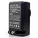 NP-FM500 AC Wall Charger + In-Car Adapter for Sony HandyCam HDR-FX1, HDR-HC1, HDR-SR1 & Mavica MVC-CD1000, MVC-CD200, MVC-CD250, MVC-CD350, MVC-CD400, MVC-FD100, MVC-FD200, MVC-FD5, MVC-FD51, MVC-FD7, MVC-FD71, MVC-FD73, MVC-FD81, MVC-FD83, MVC-FD85, MVC-FD87, MVC-FD88, MVC-FD90, MVC-FD91, MVC-FD92, MVC-FD95, MVC-FD97 & More