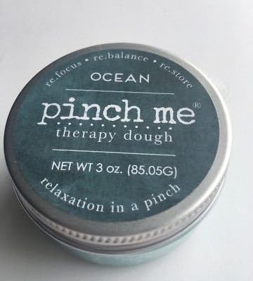 Pinch Me Theraphy Dough, 3 Ounce - Ocean