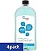 Mountain Falls Bubble Bath with Essential Oils, Ocean Spa, 32 Fluid Ounce (Pack of 4)