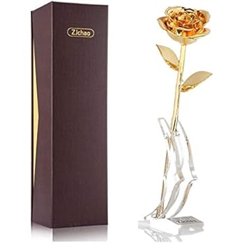 Amazon Com Forever Rose A Genuine One Of A Kind Real Rose