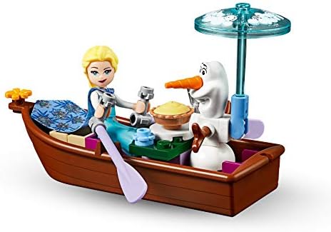 lego elsa market adventure
