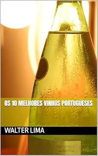 Livro Os 10 Melhores Vinhos Portugueses