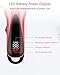 SUPRENT Hair Clippers for Men,All-Steel Self-Sharp Blade Cordless Hair Clippers Set, Long Service Life and Low Noise Hair Trimmer, with LED Display Hair Cutting Kit for Family