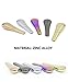 Jamaica Whale Pipe Detachable Zinc Alloy Pipe - Virtuosity Special Aesthetic Feeling Metal Pipe As The Best Gift