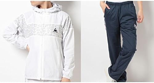 Amazon ルコック レディース ウインドジャケット パンツ 上下セット ウインドブレーカー スポーツ ランニング レオパード ヒョウ柄 裏起毛 あったかい Le Coq Sportif Qb Qb M Wht ホワイト フィットネス トレーニング ジャケット 通販 Amazon ルコック レディース ウインドジャケット パンツ 上下セット ウインドブレーカー スポーツ ランニング レオパード ヒョウ柄 裏起毛 あったかい Le Coq Sportif Qb Qb M Wht ホワイト フィットネス トレーニング ジャケット 通販