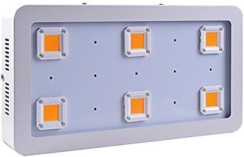 1800W COB LED Grow Light Full Spectrum Growing Lamps with UV and IR for Indoor Plants Veg and Flower