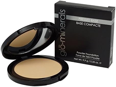 GloMinerals by GloMinerals GloPressed Base ( Powder Foundation ) - Honey Fair --9.9g/0.35oz