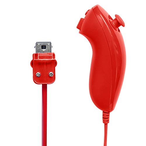 2 Remote+Controller+Nunchuk+Silicon+Nintendo