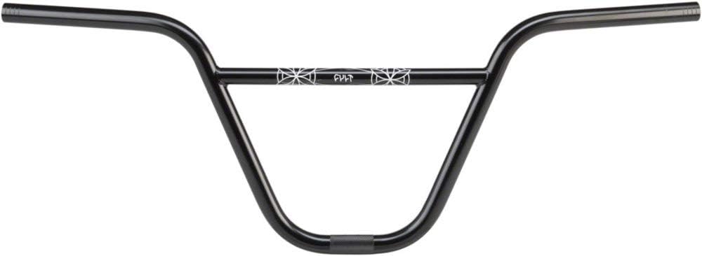 CULTAK BMX Handlebar (10" - Black)