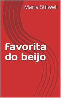 Livro favorita do beijo