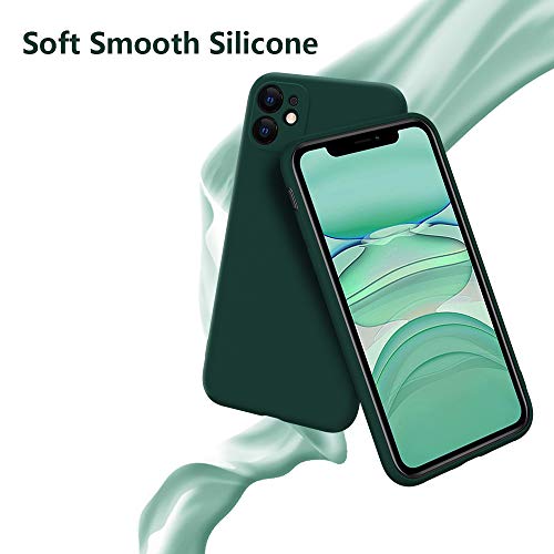 X-Level iPhone 11 Case,[Dynamic Series] Ultra Thin Soft Silicone