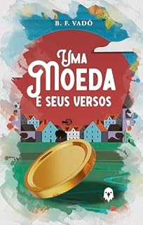 Livro Uma moeda e seus versos