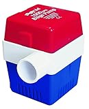 Boating Accessories New Rule 1000 Pump 12V (Old 800#20) RUL 20A
