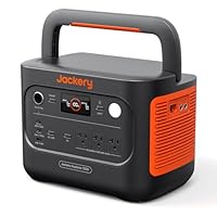 Jackery 1500 New1536Wh Portable Power Supply