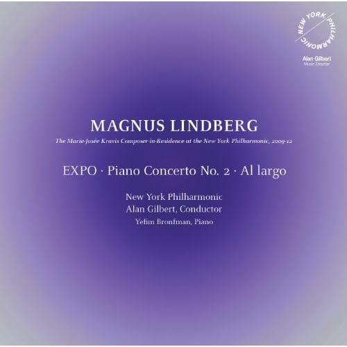 Lindberg: Expo - Piano Concerto No. 2 - Al Largo