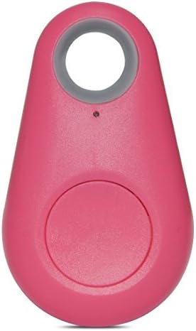 Rlley Smart Anti-Lost Alarm Bluetooth 4.0 Anti-Loss Remote Shutter GPS Tracker for Kids,Key/Cell/Kids/Pets Anti-Lost…