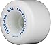 Powell-Peralta Rat Bones 60mm 90A White Skateboard Wheels (Set of 4)