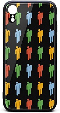 Phone Case for iPhone XR Billie eilish Logo-1 Cute Design Slim Bumper TPU Supreme Cases Cover