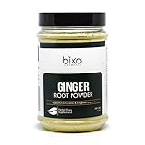 Ginger Powder  200g (7 Oz) (Zingiber officinale)  Natural Carminative & Digestive Supplement | It clears sore throat and reduces cold | Ayurvedic Herb to reduce flatulence & spasm of stomach