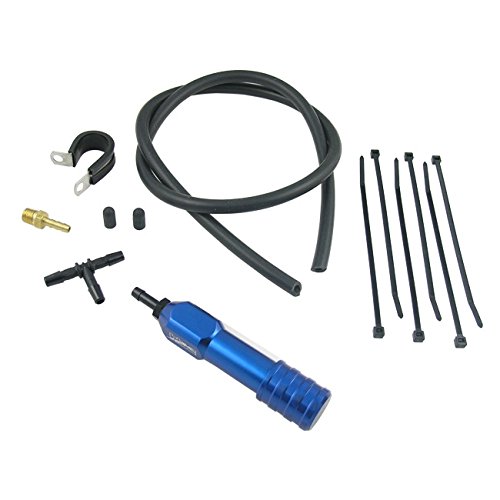 Hallman Pro Boost Controller Kit - Blue