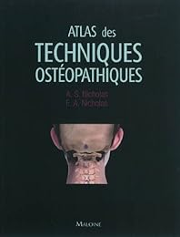 Atlas des techniques ostéopathiques